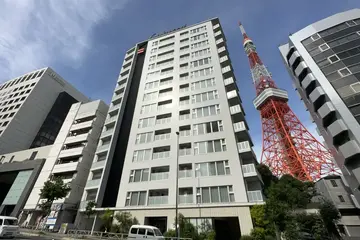 CAVANA+麻布台の外観