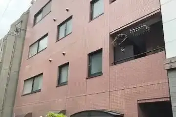 藤原ビルの外観