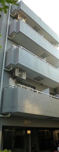 ジェイパーク武蔵小山