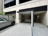 THE AXIS KOJIMACHI エントランス
