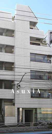 白山フローラルビル