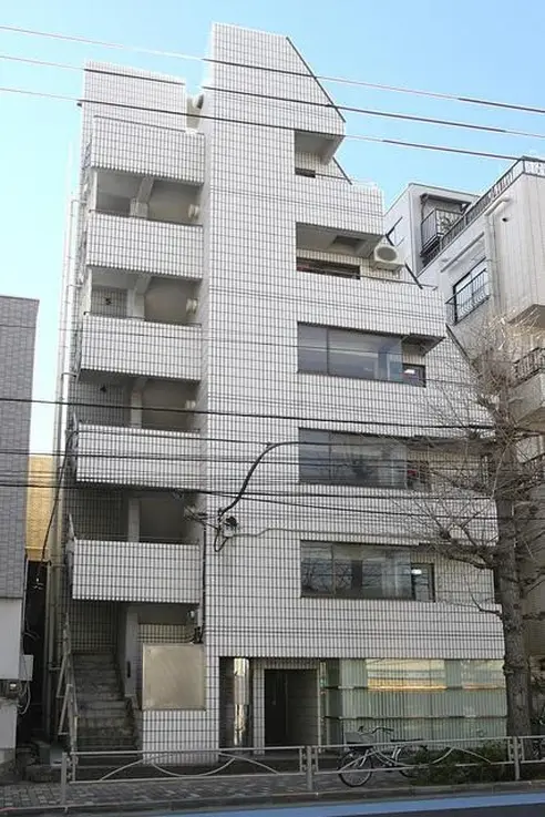 白山フローラルビル