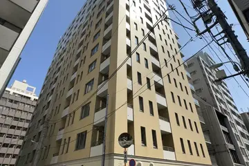 ファミール東銀座グランスイートタワー ・ 201号室 ワンルーム