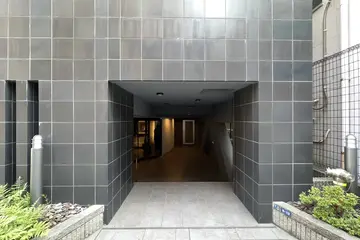 レジディア築地 ・ 0602号室 1K