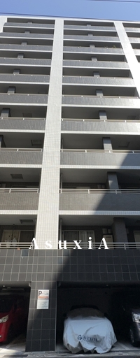 レジディア築地