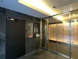 オープンレジデンシア築地 ロビー