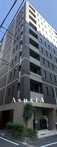 オープンレジデンシア築地