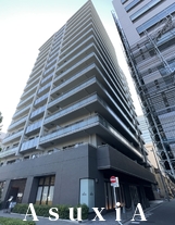 レフィール築地レジデンス