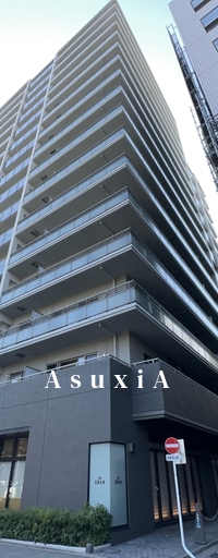 レフィール築地レジデンス