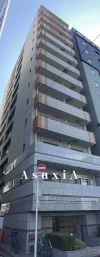 ガーラ・ステーション新富町