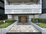 ガーラ・ステーション新富町 エントランス