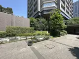 ライオンズタワー月島 エントランス
