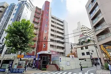 サンサーラ大塚の外観