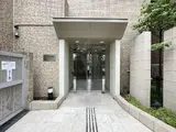 リビオ文京関口シティクロス エントランス