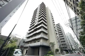 ライトテラス蔵前の外観
