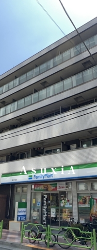 ハーモニーコート月島