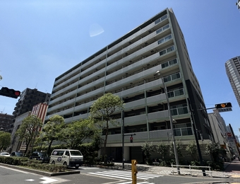 リベルテ月島