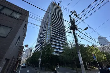 MID TOWER GRANDの外観