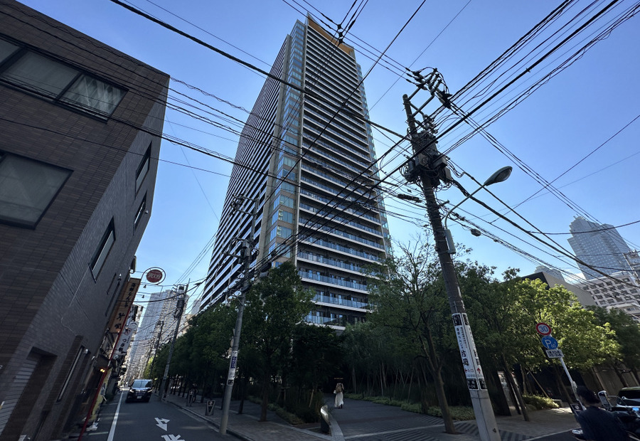 MID TOWER GRAND 8階 812 トップ画像