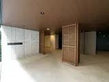 イニシア築地レジデンス エントランス