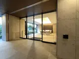 イニシア築地レジデンス エントランス