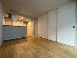 イニシア築地レジデンス リビング