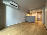 イニシア築地レジデンス リビング