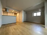 イニシア築地レジデンス リビング
