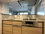 イニシア築地レジデンス キッチン