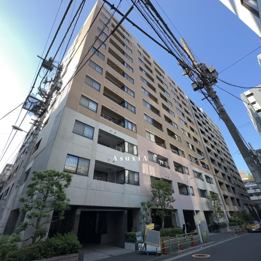 サンクタス築地