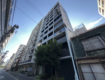 ALTERNA銀座（旧アジールコート銀座イースト）