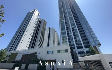 ワールドシティタワーズ