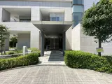 エティア目黒ウエストタワー エントランス