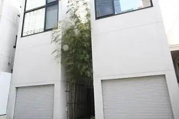 M.SQUAREの外観