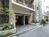 グランドメゾン築地 エントランス