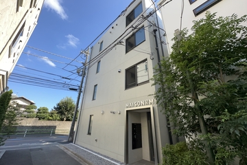 MAISON DE Mの外観
