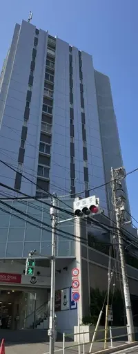 BPRレジデンス三田伊皿子坂