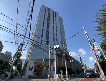 BPRレジデンス三田伊皿子坂