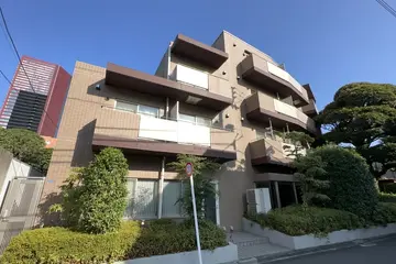 エルプレイス三田の外観