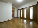 ムーンアイランドタワー リビング