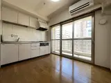 ムーンアイランドタワー リビング