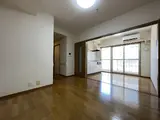 ムーンアイランドタワー リビング