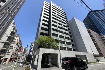 レジディア水道橋の外観