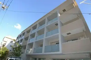 エデュコート小石川の外観
