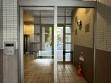 キャナルステージ芝浦 エントランス
