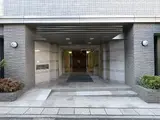 オリンピアード麻布霞坂 エントランス