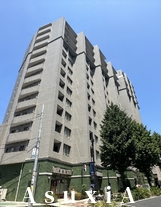 本郷真砂パークハウス壱番館