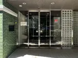 本郷真砂パークハウス弐番館 エントランス