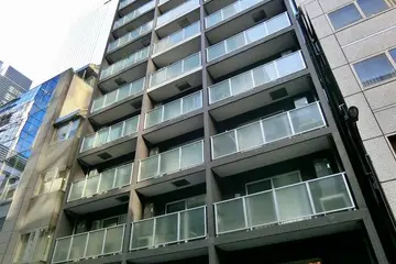 日本橋室町デュープレックスポーションの外観