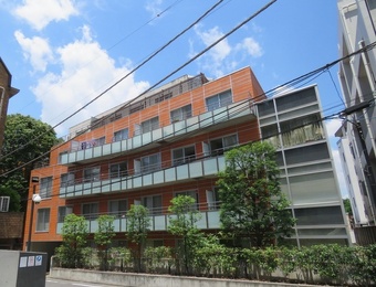カスタリア西麻布霞町